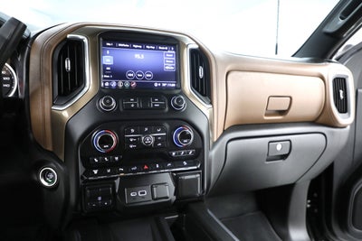 2021 Chevrolet Silverado 2500 HD High Country
