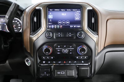 2021 Chevrolet Silverado 2500 HD High Country