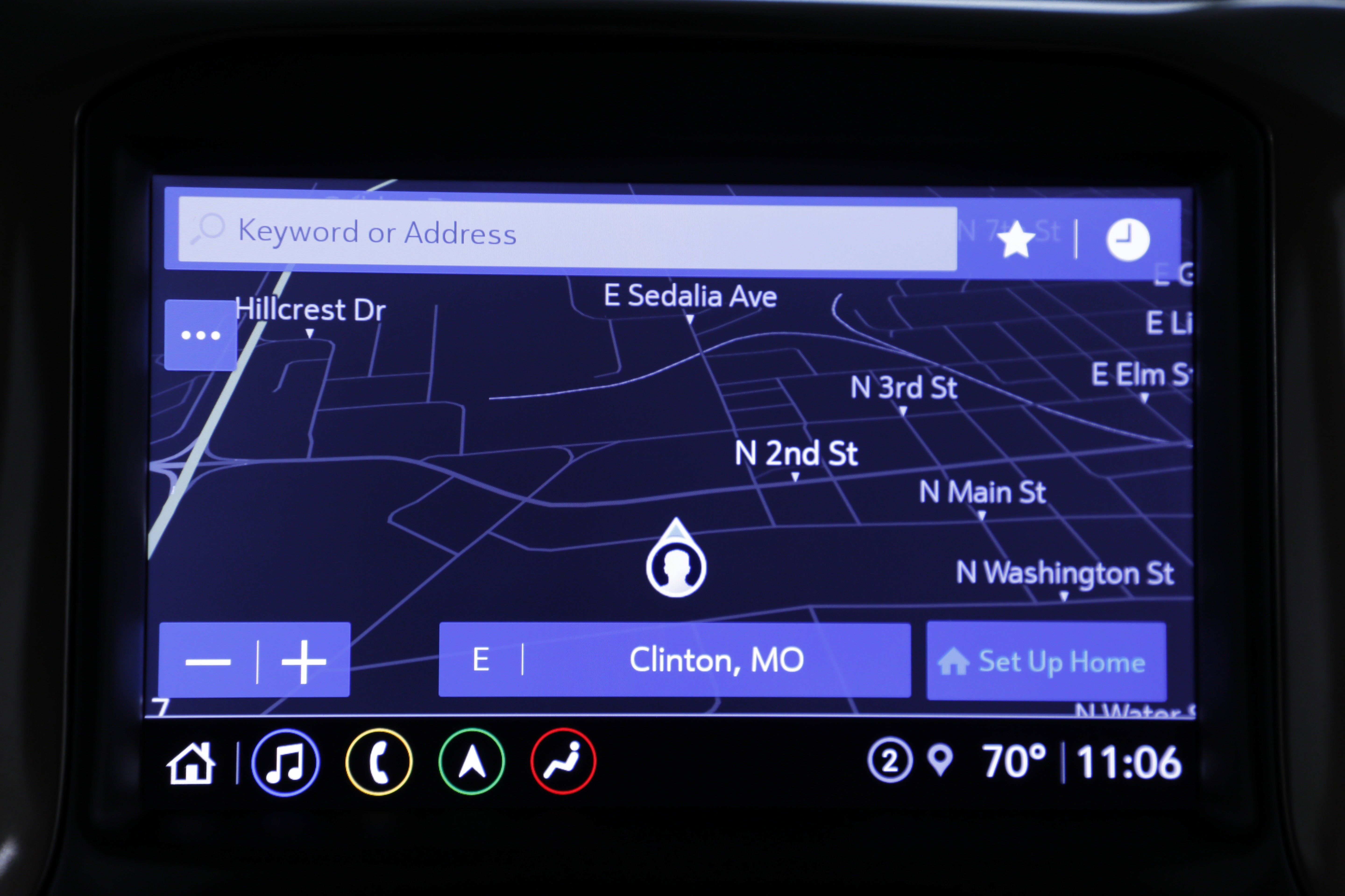 2021 Chevrolet Silverado 2500 HD High Country