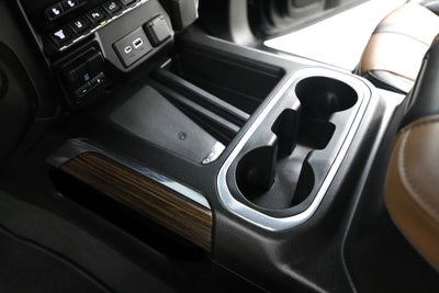 2021 Chevrolet Silverado 2500 HD High Country