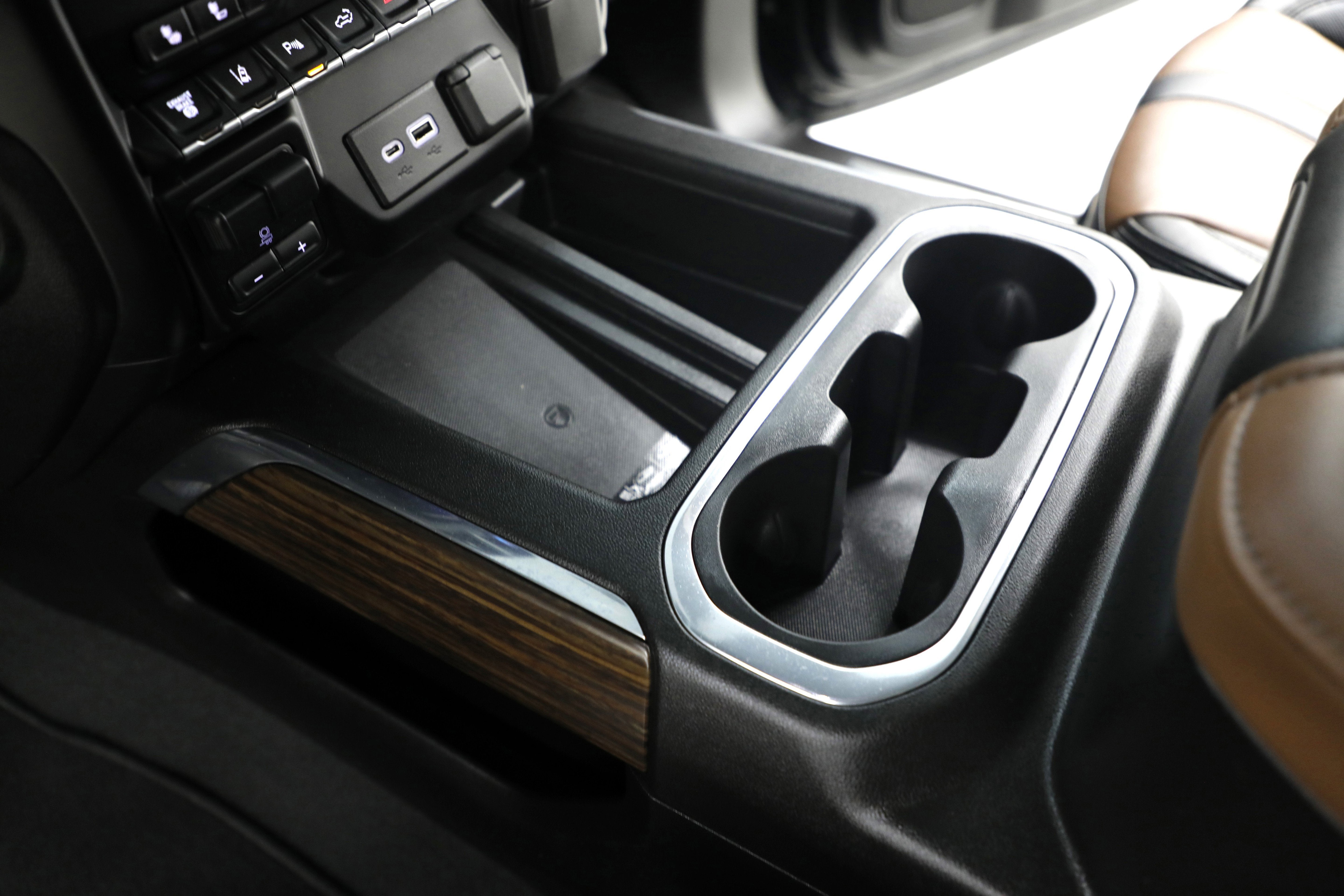 2021 Chevrolet Silverado 2500 HD High Country