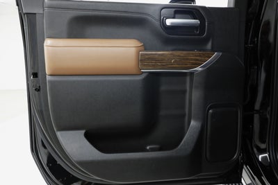 2021 Chevrolet Silverado 2500 HD High Country