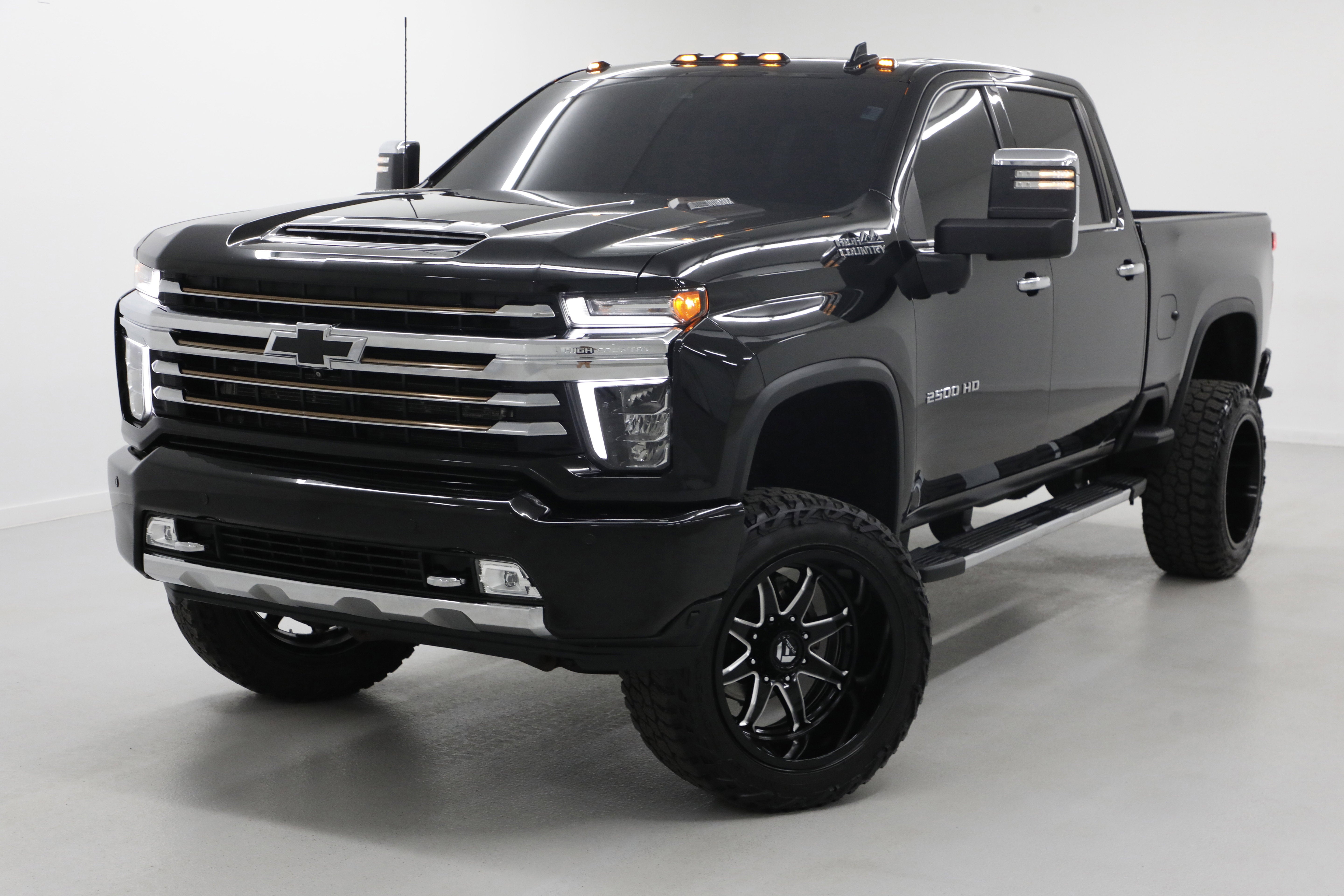 2021 Chevrolet Silverado 2500 HD High Country