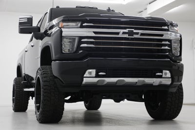2021 Chevrolet Silverado 2500 HD High Country