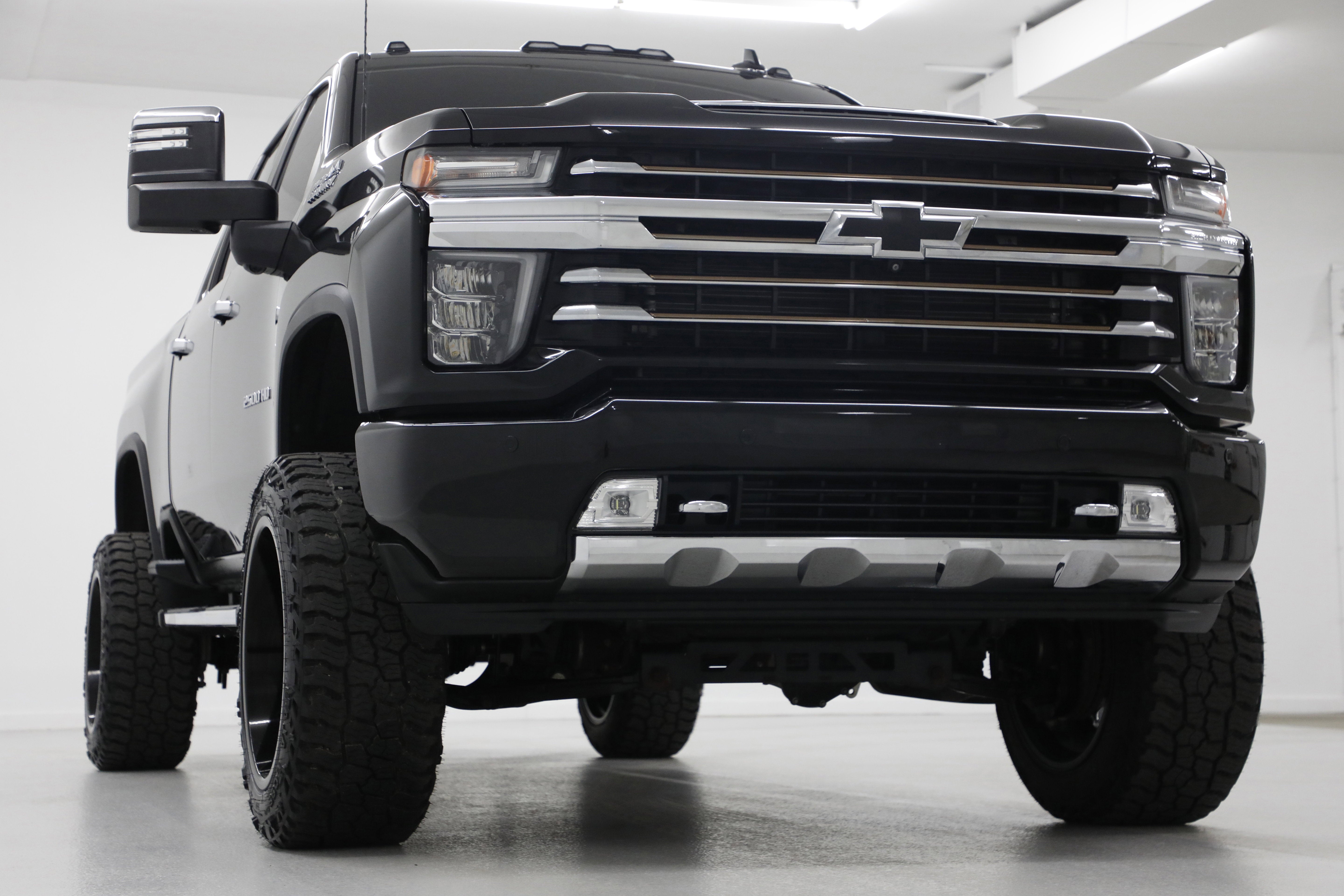 2021 Chevrolet Silverado 2500 HD High Country