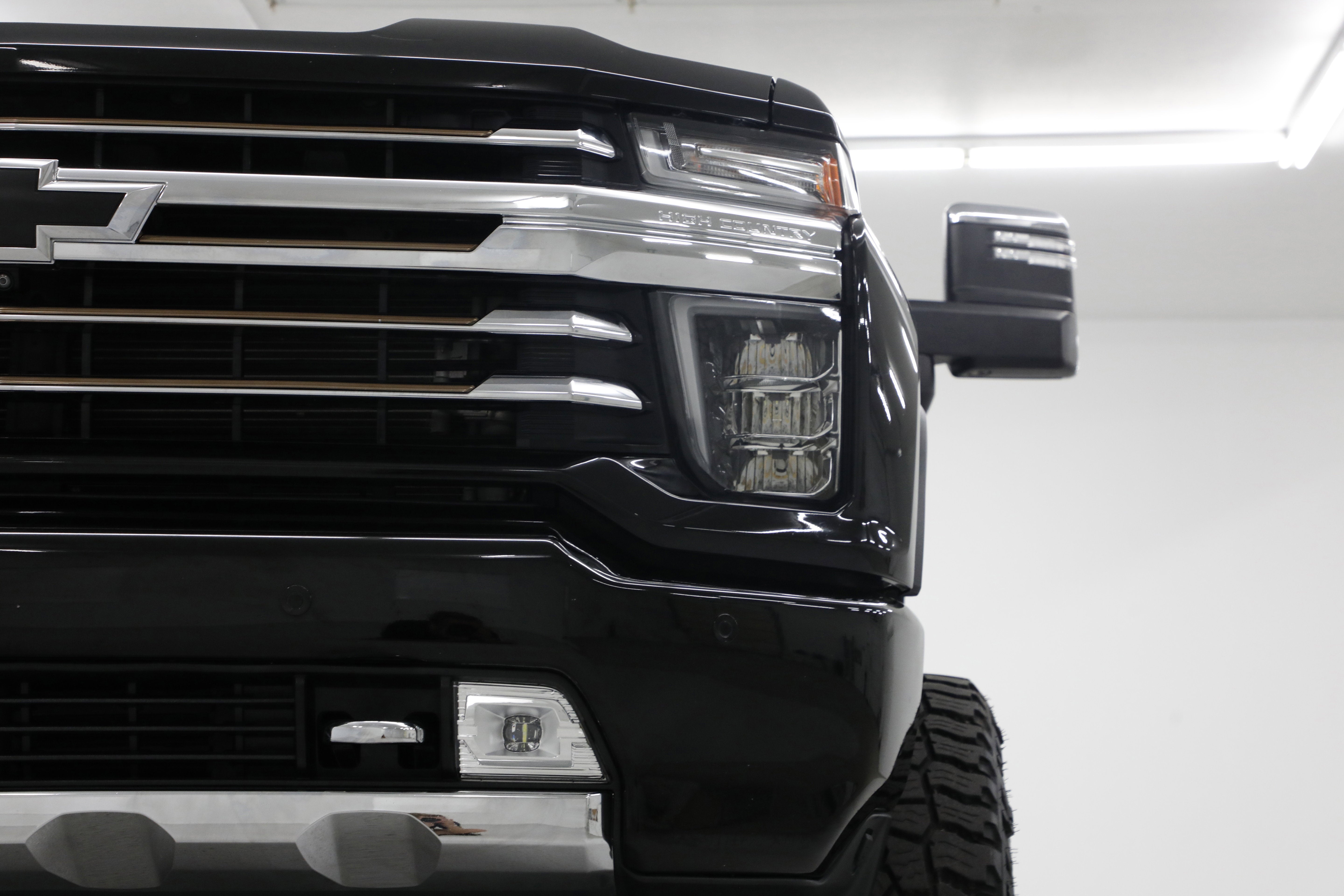 2021 Chevrolet Silverado 2500 HD High Country