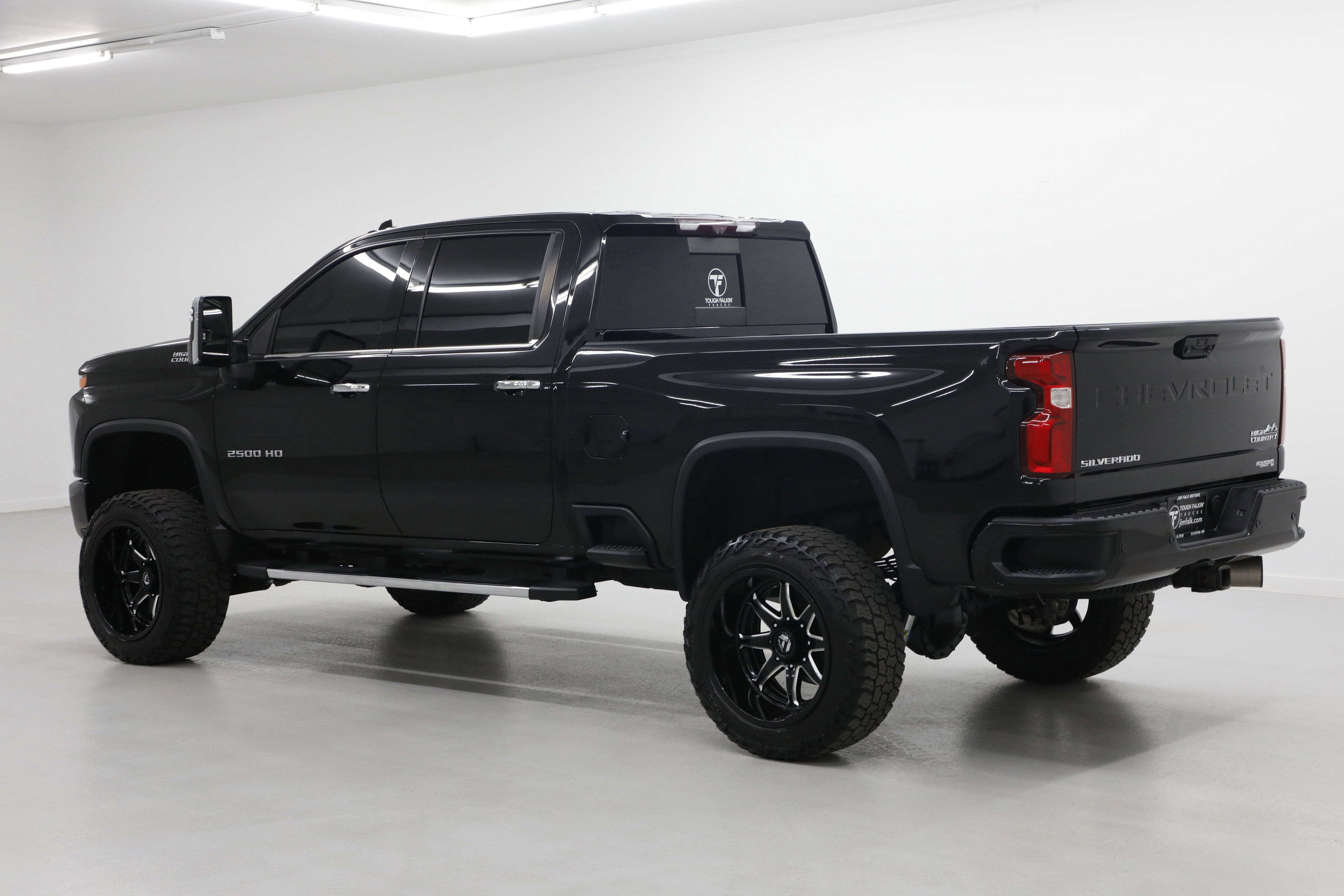 2021 Chevrolet Silverado 2500 HD High Country