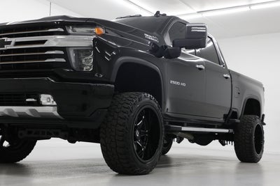 2021 Chevrolet Silverado 2500 HD High Country