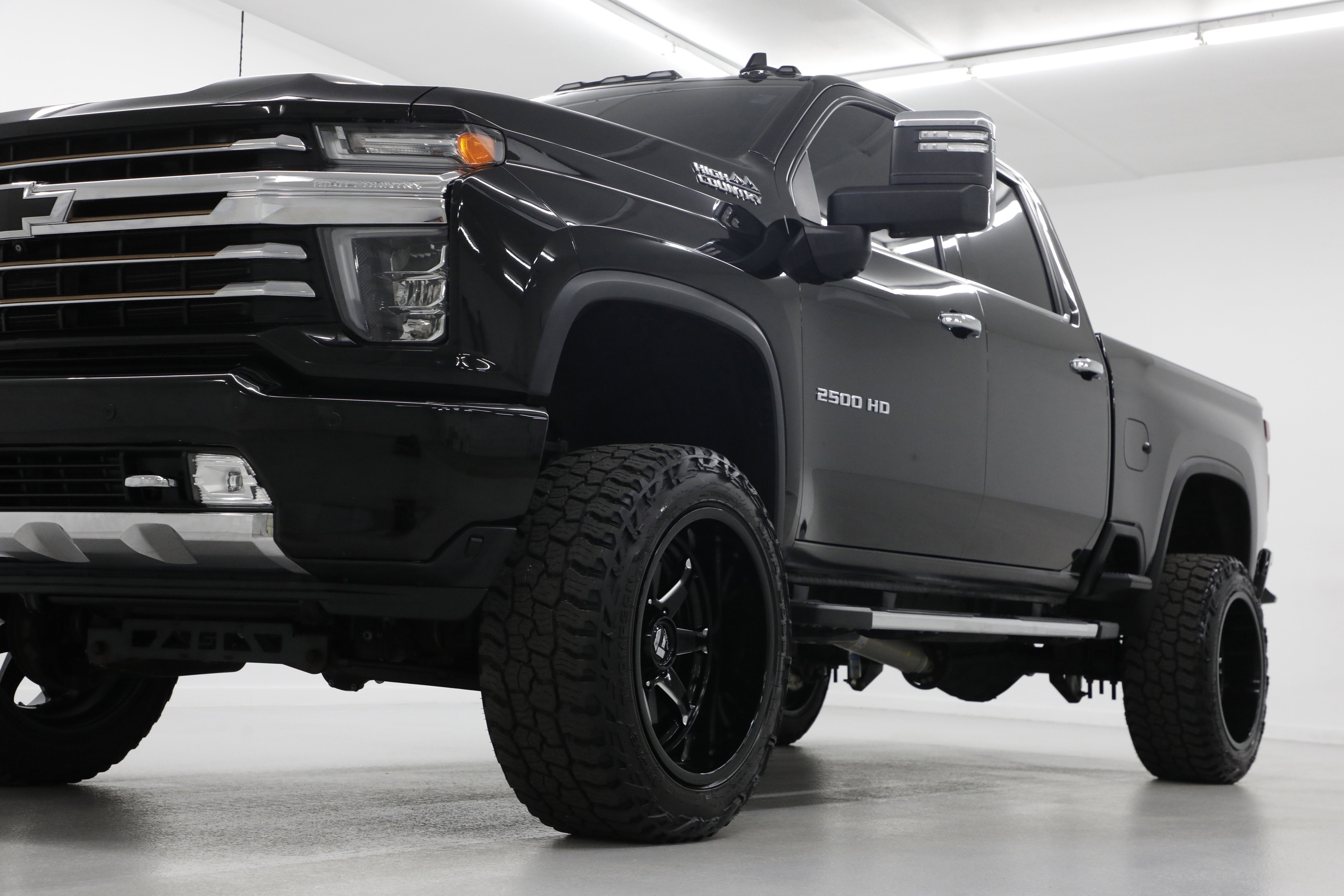 2021 Chevrolet Silverado 2500 HD High Country