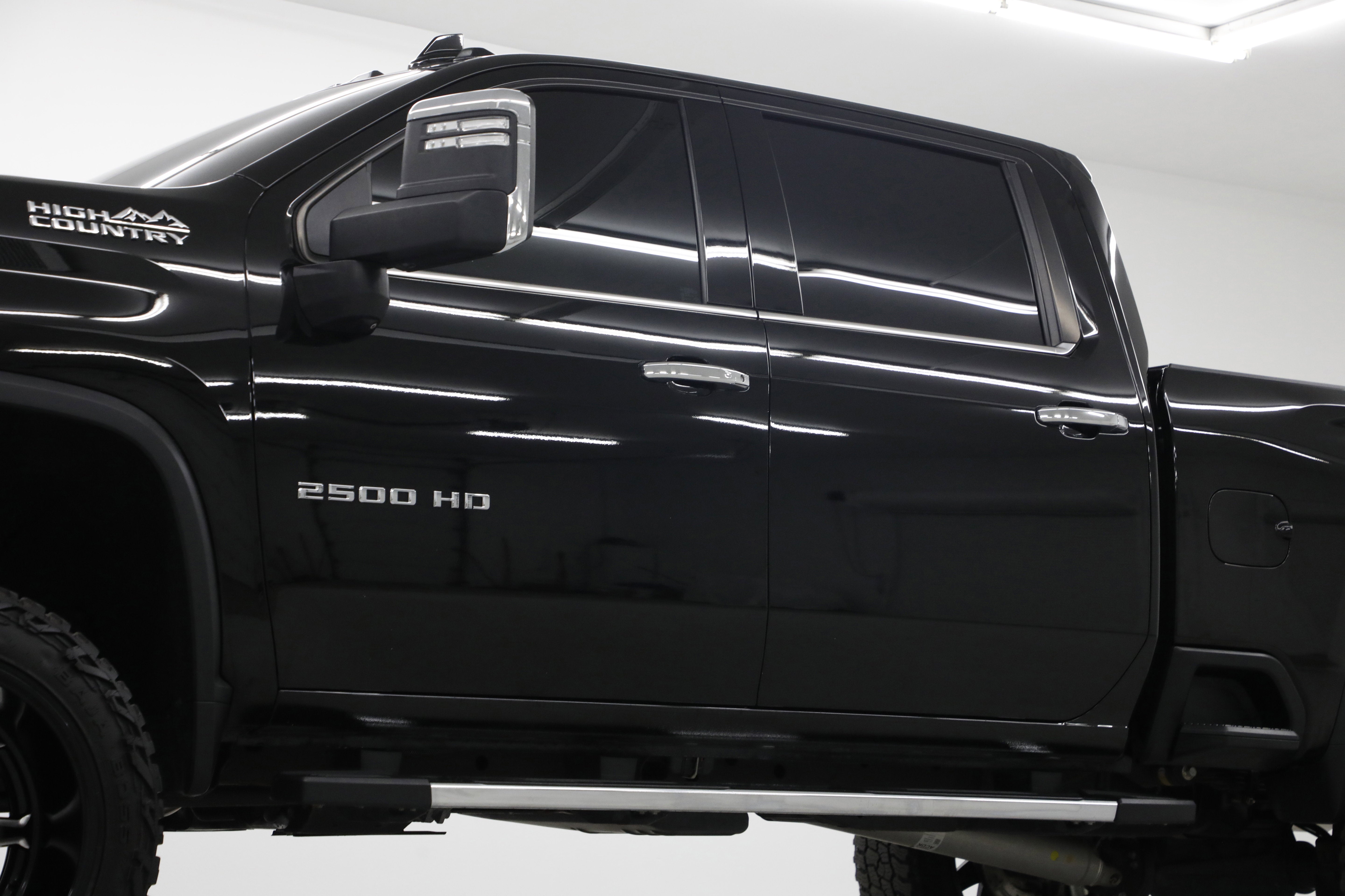 2021 Chevrolet Silverado 2500 HD High Country