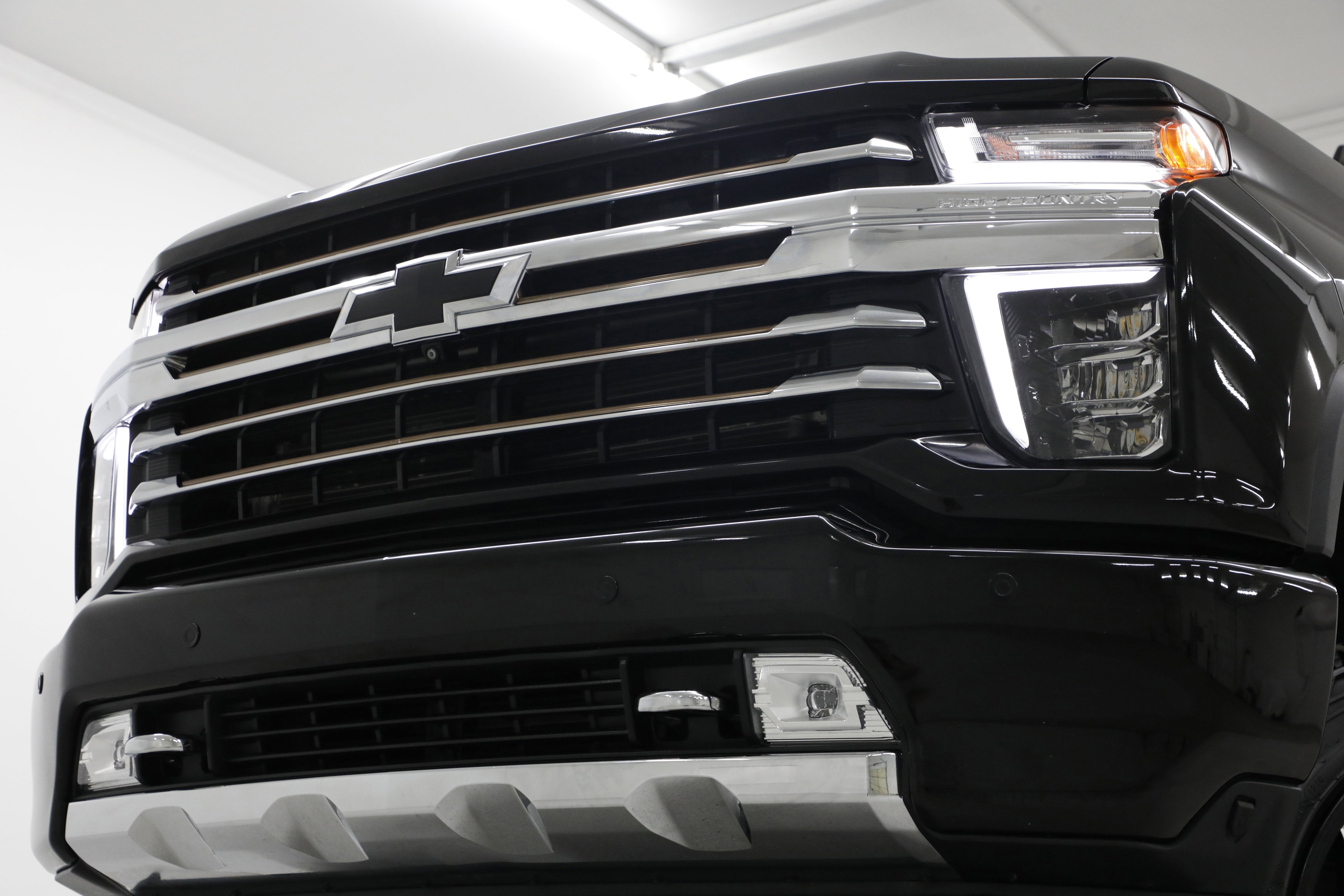 2021 Chevrolet Silverado 2500 HD High Country