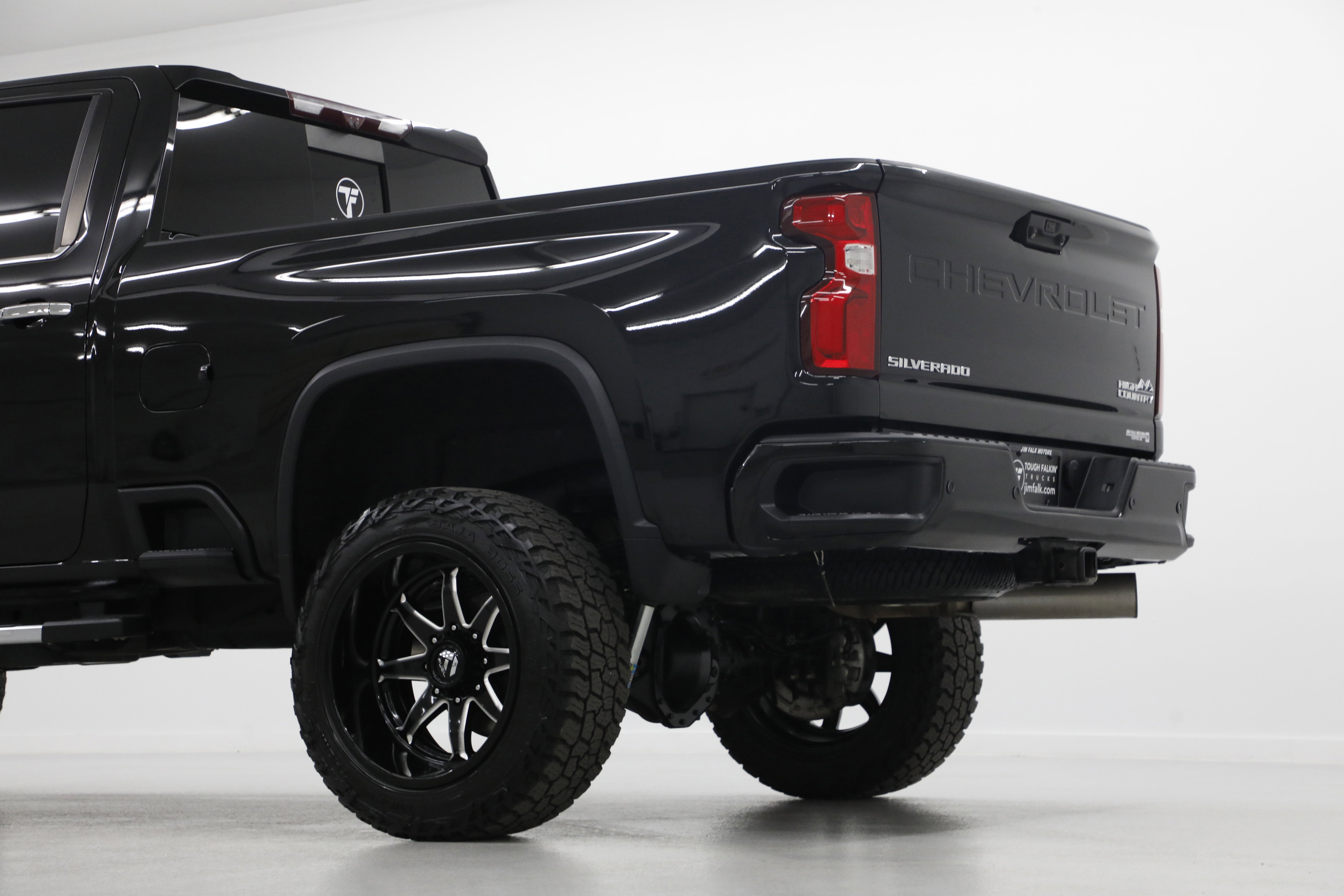 2021 Chevrolet Silverado 2500 HD High Country
