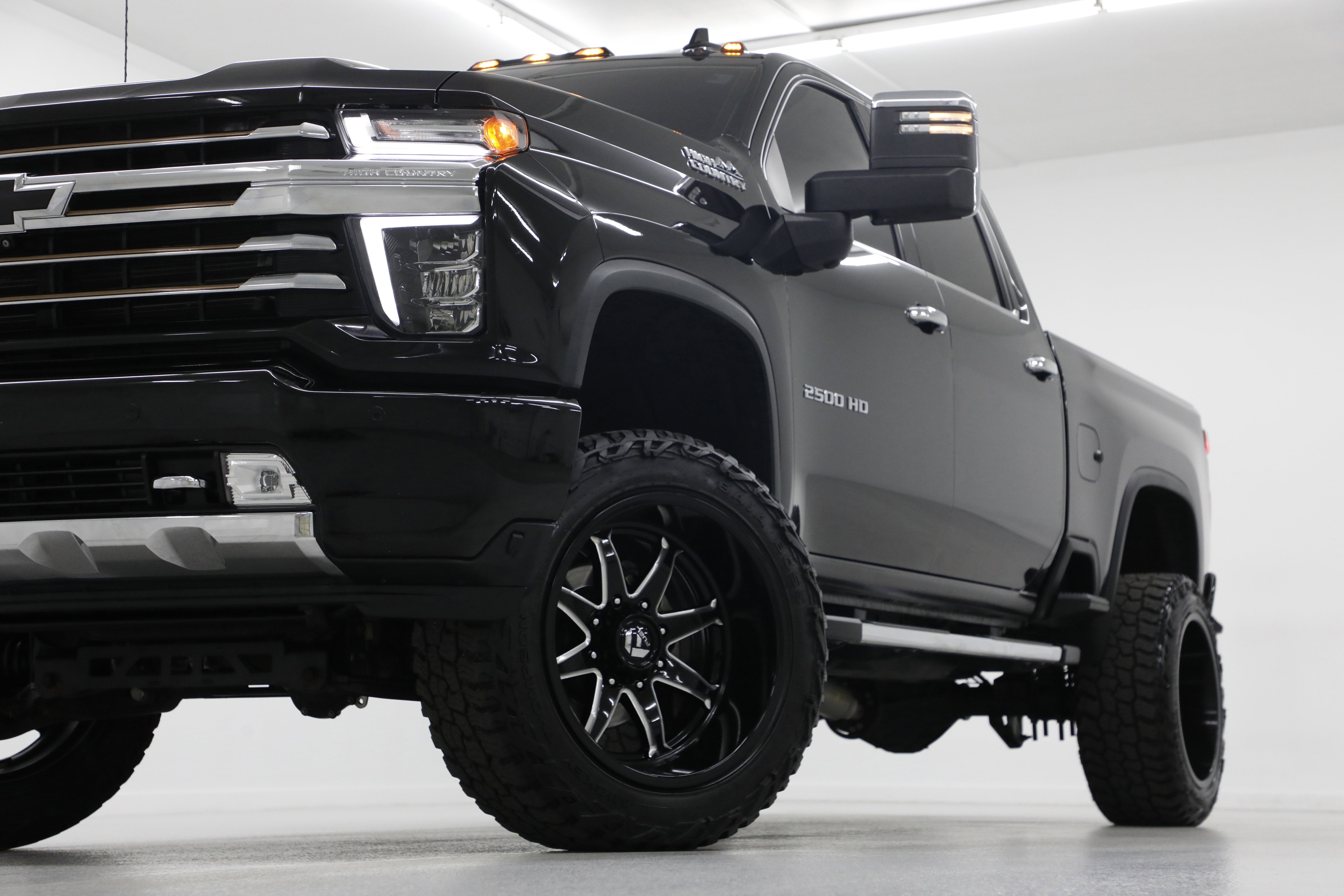 2021 Chevrolet Silverado 2500 HD High Country
