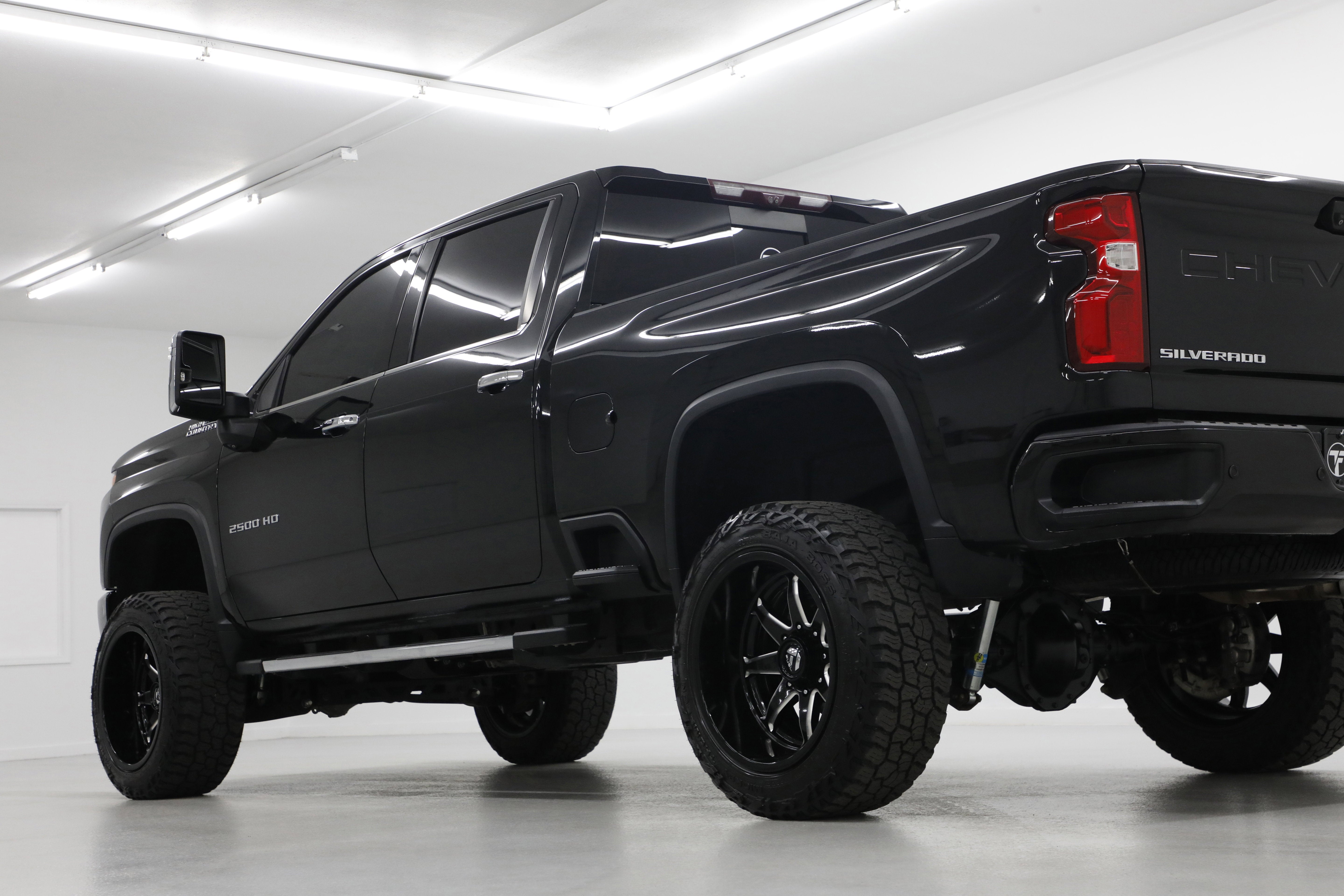 2021 Chevrolet Silverado 2500 HD High Country