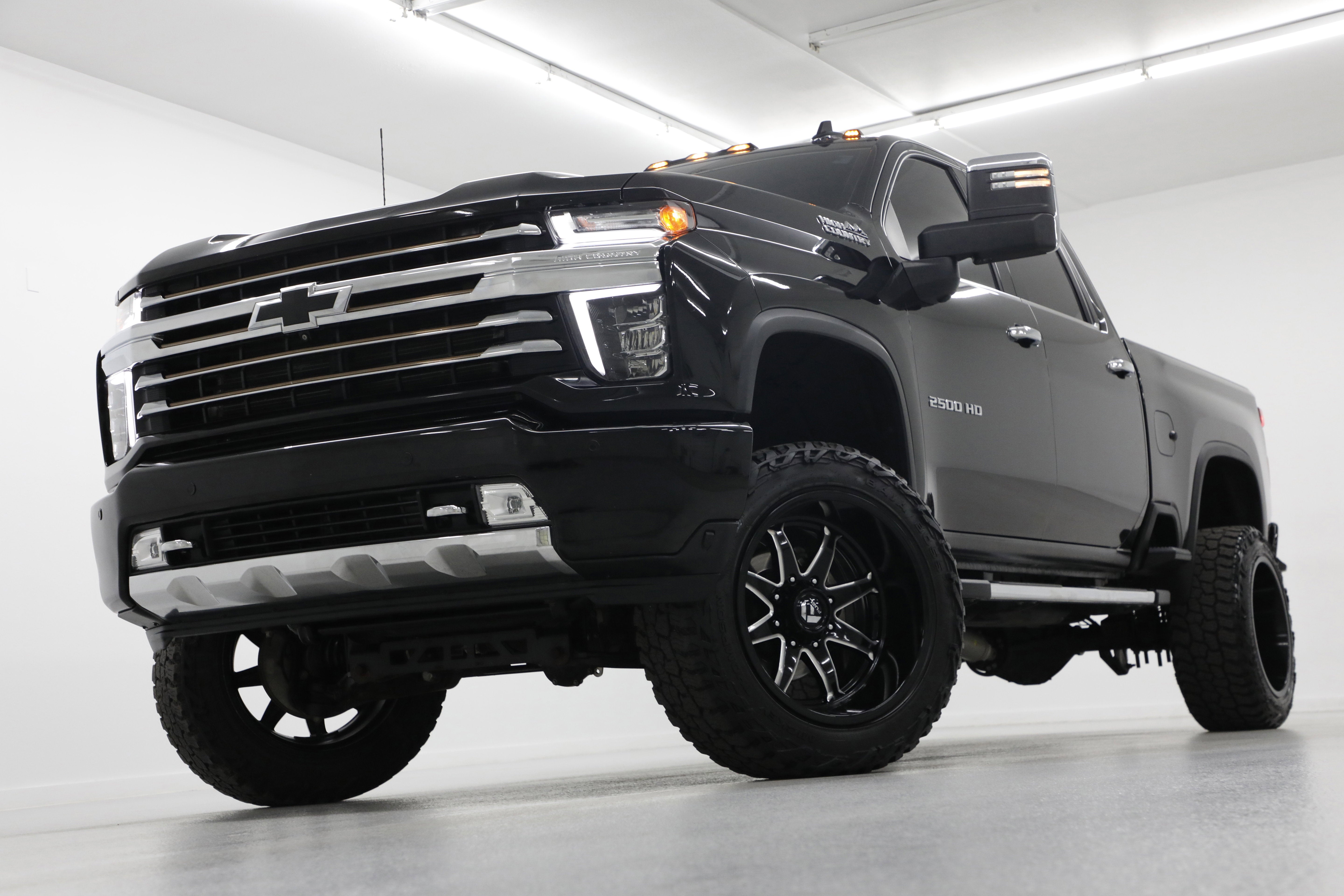 2021 Chevrolet Silverado 2500 HD High Country