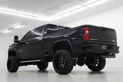 2021 Chevrolet Silverado 2500 HD High Country