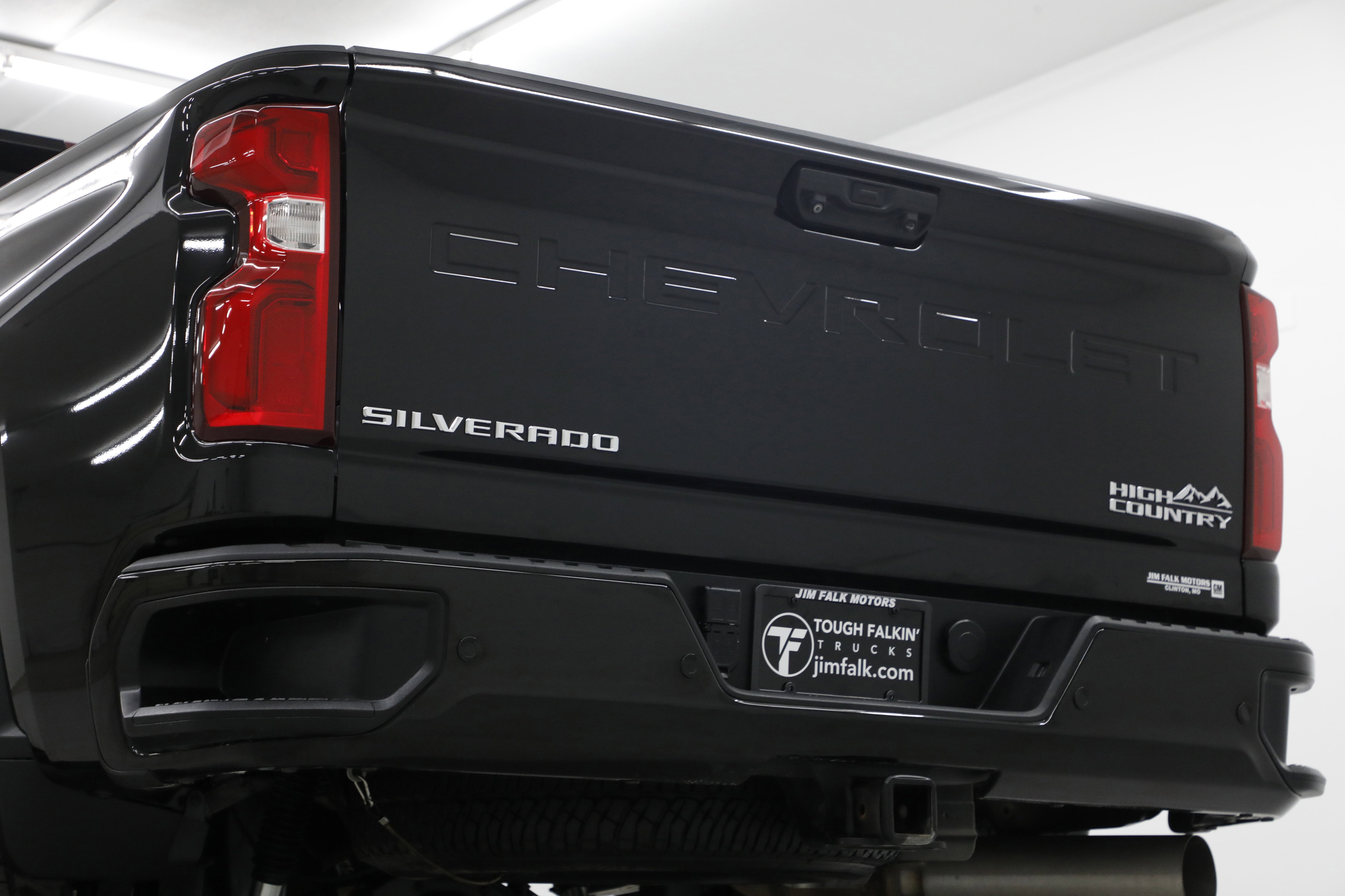 2021 Chevrolet Silverado 2500 HD High Country
