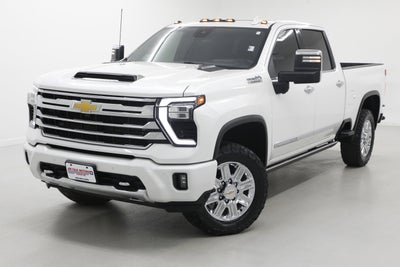 2024 Chevrolet Silverado 2500 HD High Country