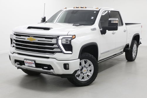 2024 Chevrolet Silverado 2500 HD High Country