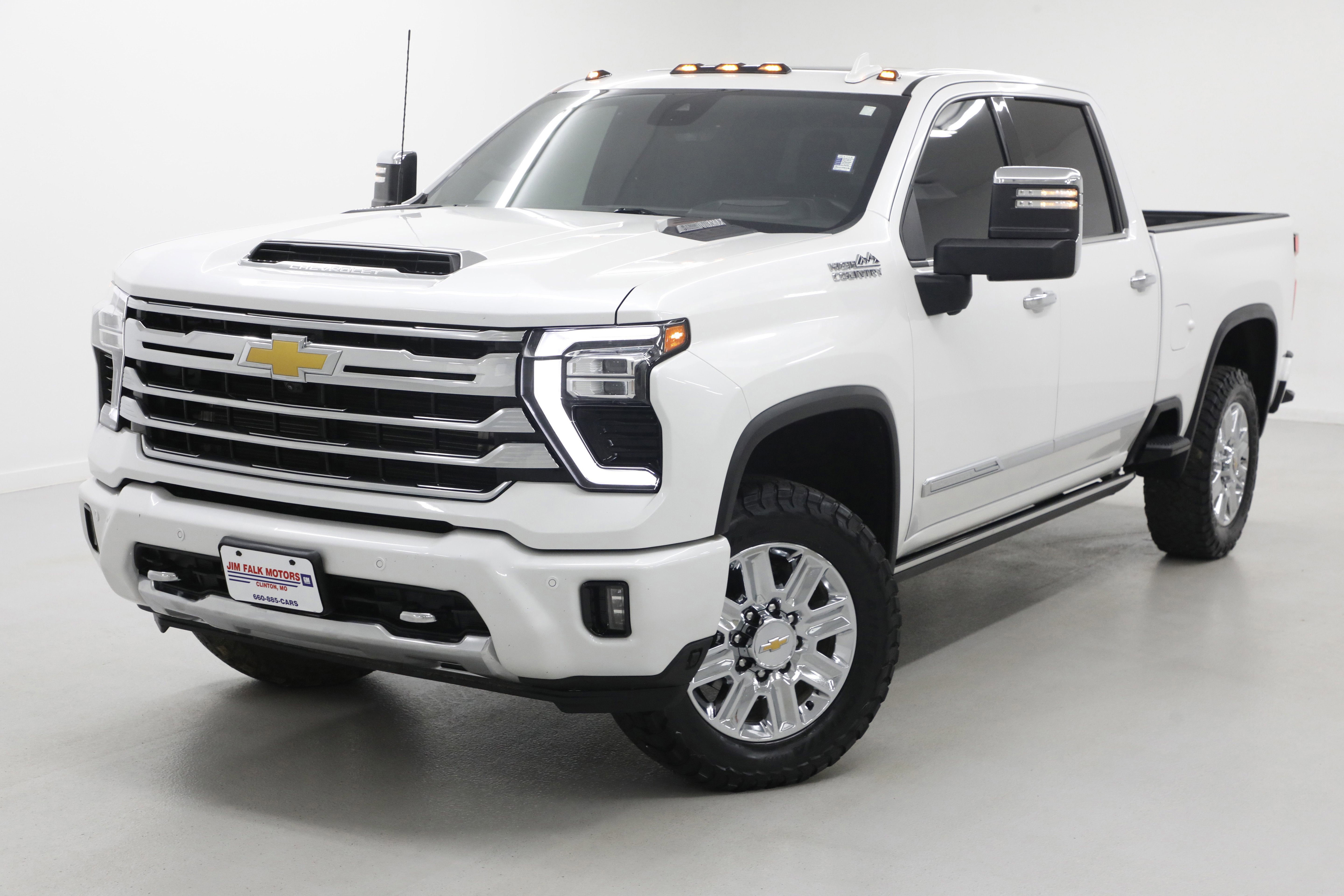 2024 Chevrolet Silverado 2500 HD High Country