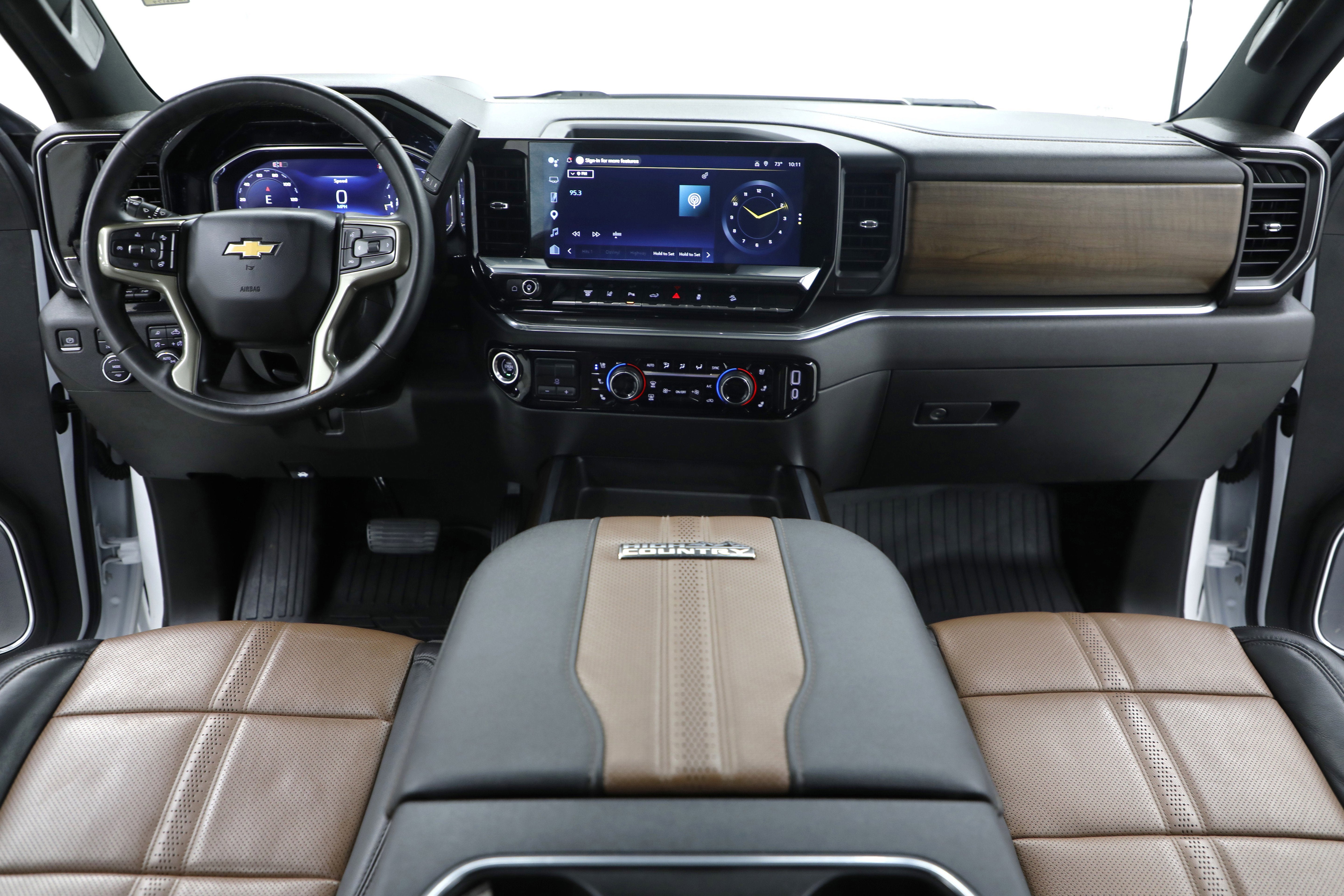 2024 Chevrolet Silverado 2500 HD High Country