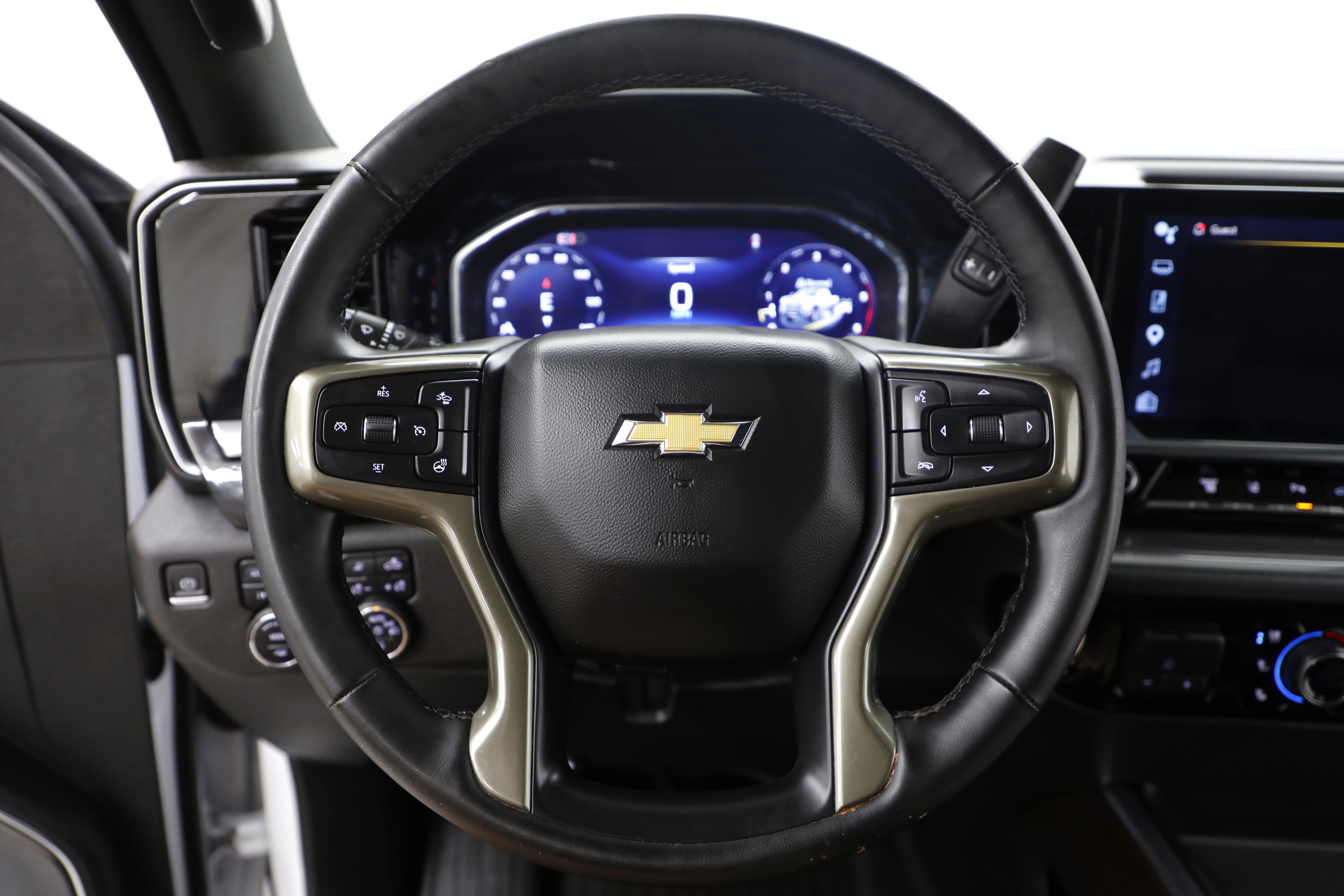 2024 Chevrolet Silverado 2500 HD High Country