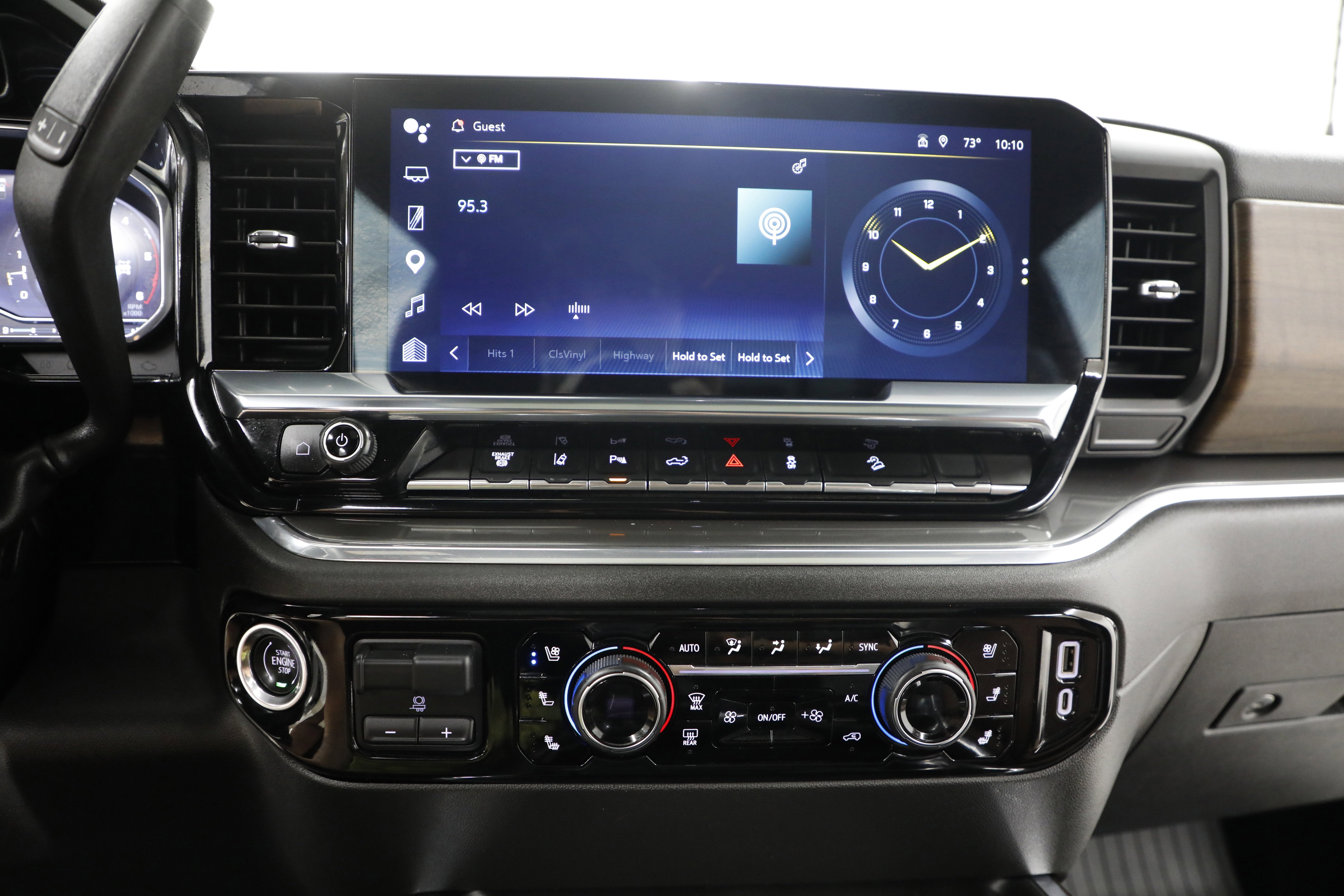 2024 Chevrolet Silverado 2500 HD High Country