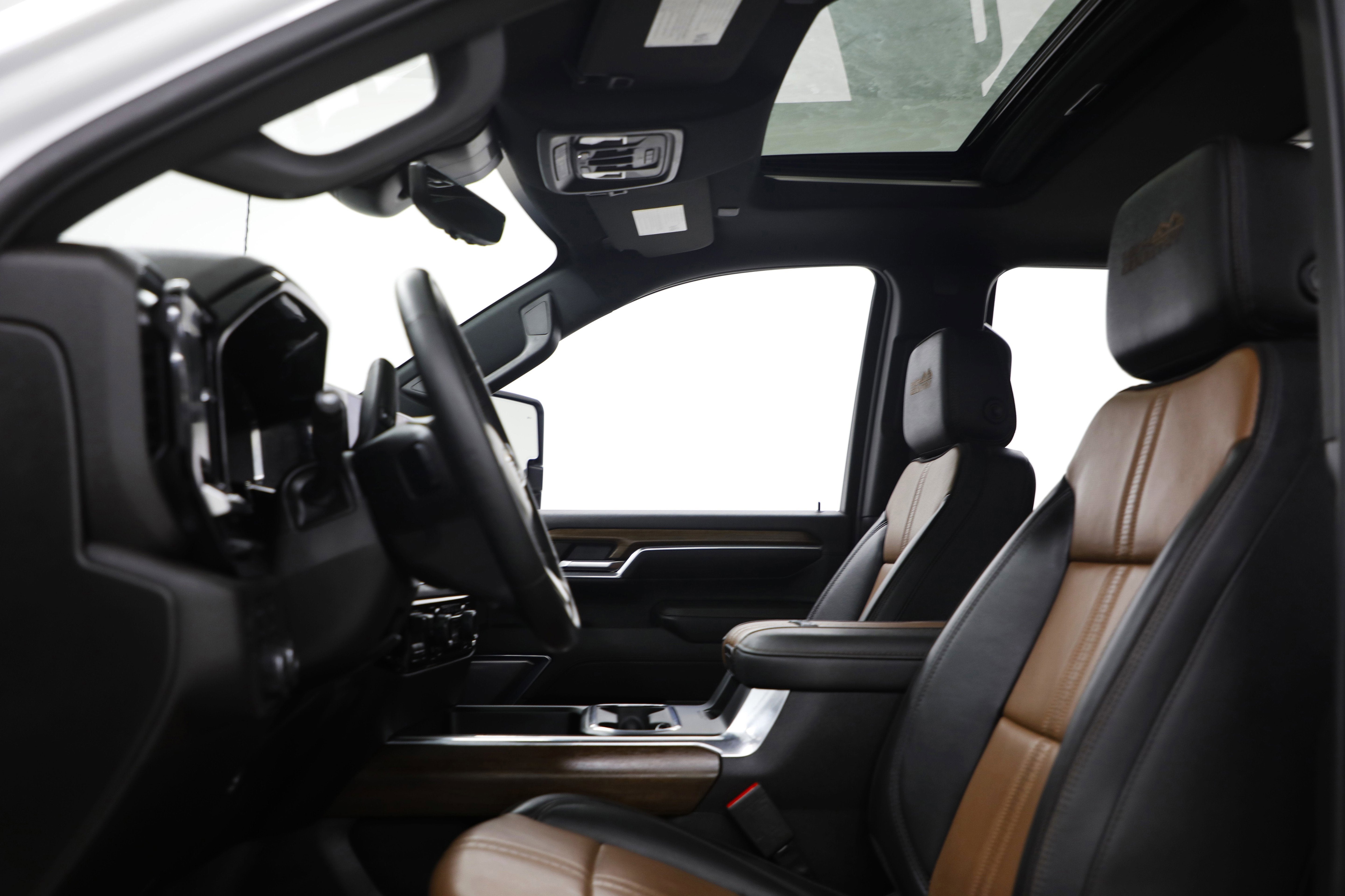 2024 Chevrolet Silverado 2500 HD High Country
