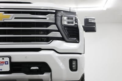 2024 Chevrolet Silverado 2500 HD High Country