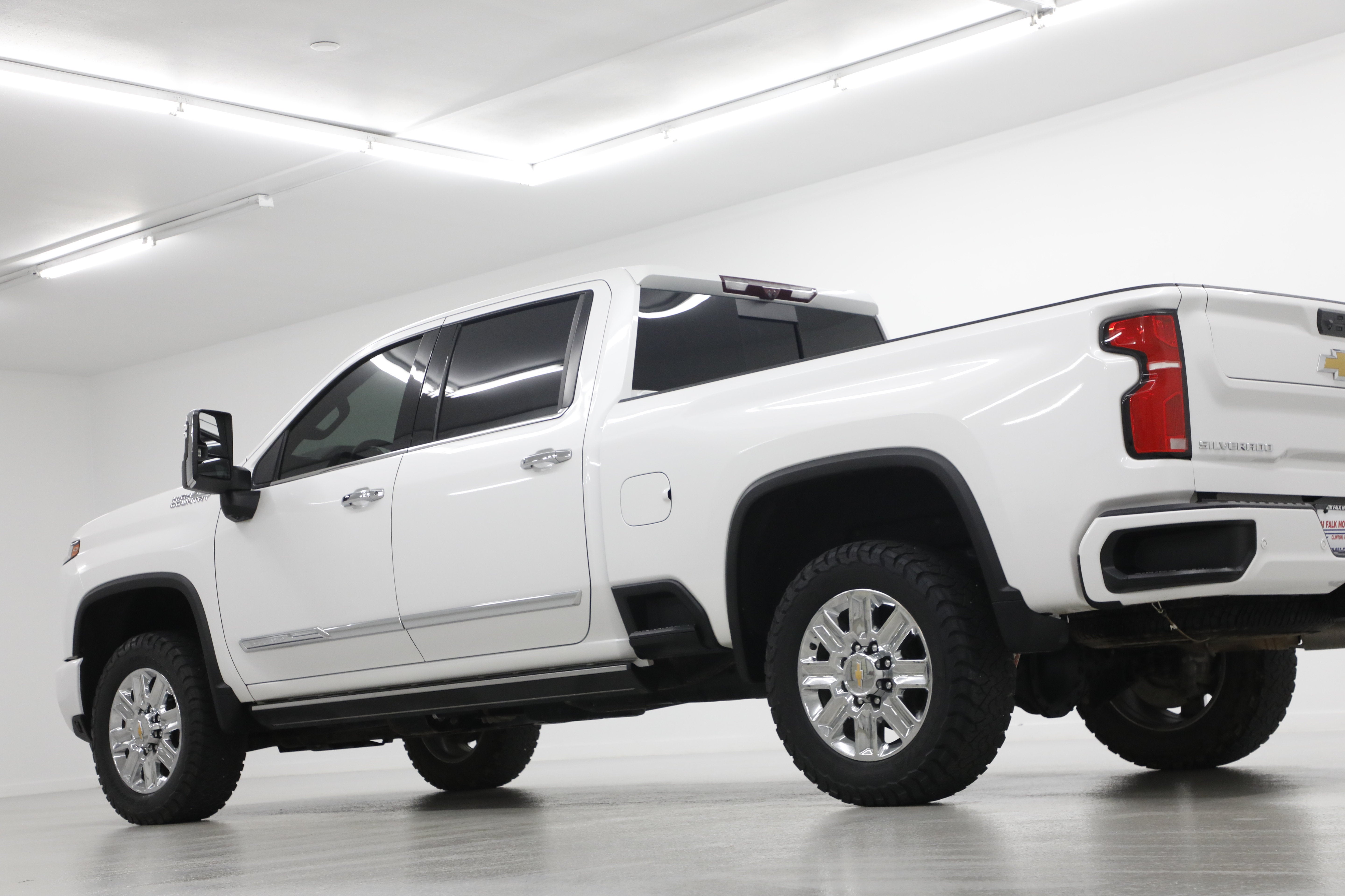 2024 Chevrolet Silverado 2500 HD High Country
