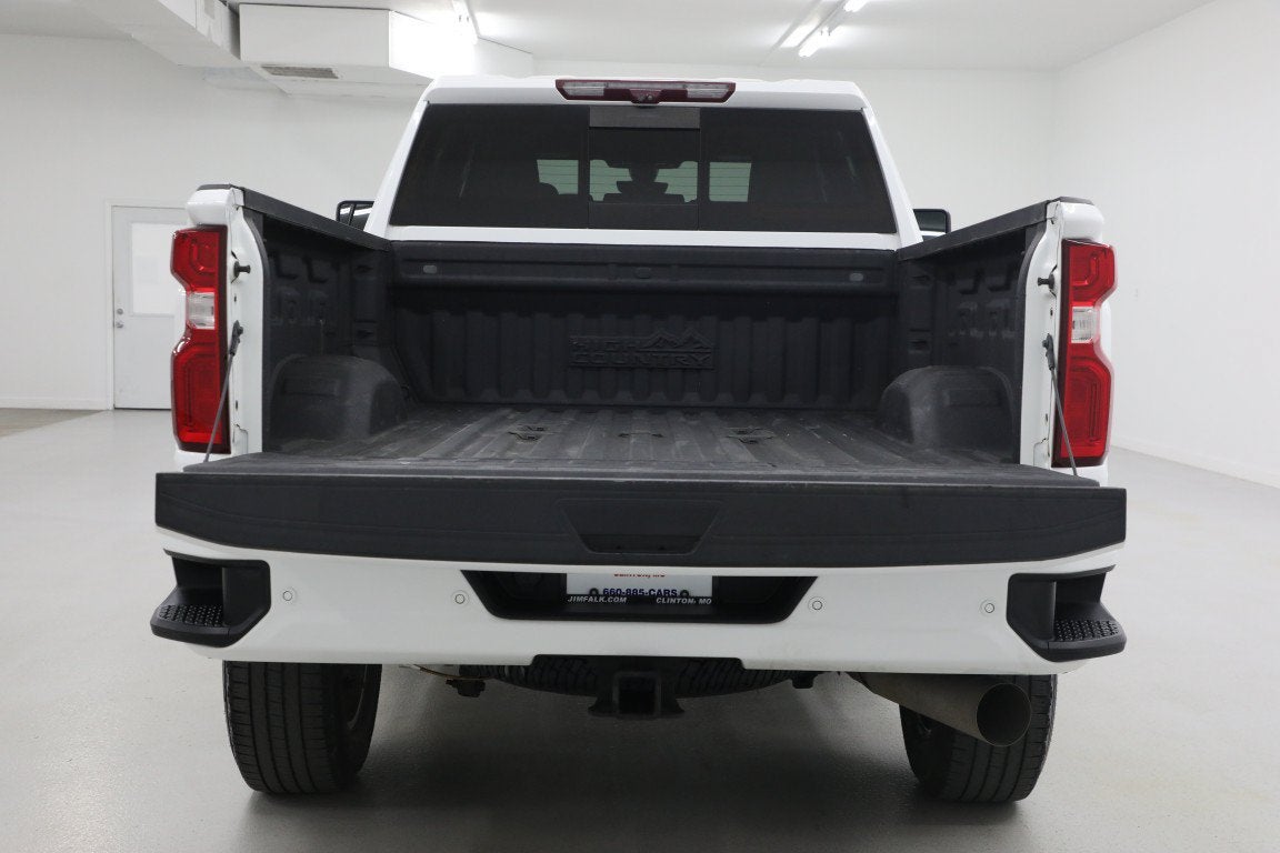 2020 Chevrolet Silverado 2500 HD High Country