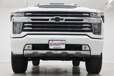 2020 Chevrolet Silverado 2500 HD High Country