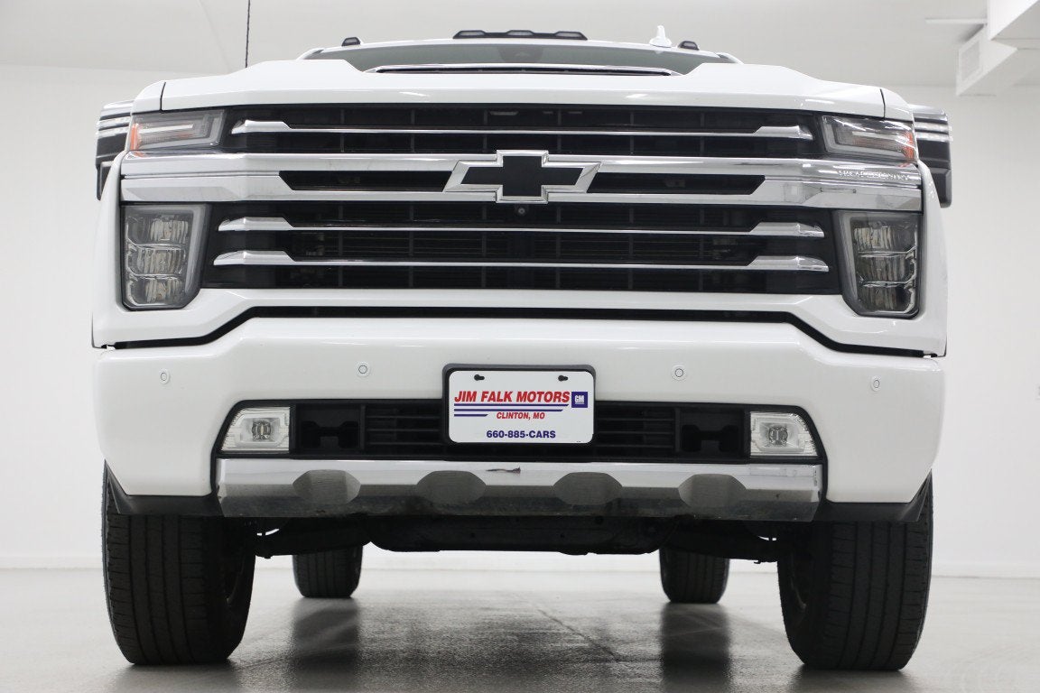 2020 Chevrolet Silverado 2500 HD High Country