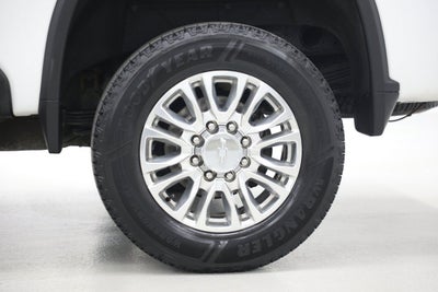 2020 Chevrolet Silverado 2500 HD High Country