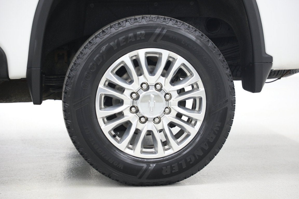 2020 Chevrolet Silverado 2500 HD High Country