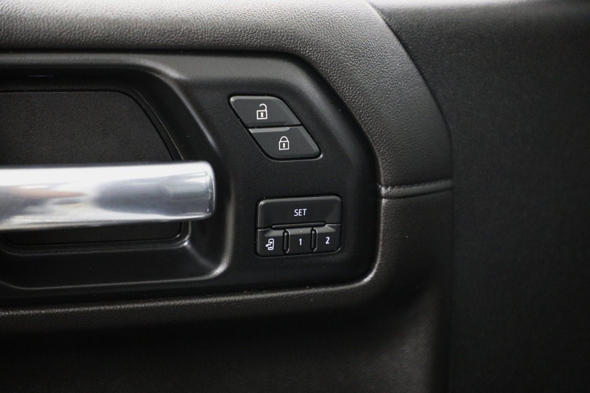 2020 Chevrolet Silverado 2500 HD High Country