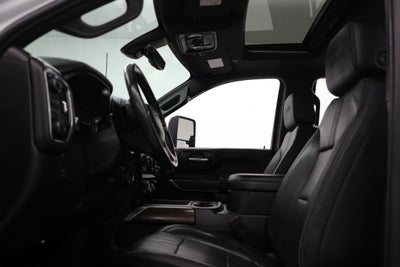 2020 Chevrolet Silverado 2500 HD High Country