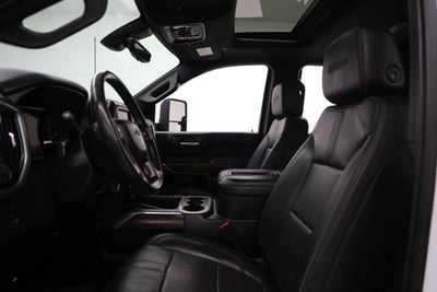 2020 Chevrolet Silverado 2500 HD High Country