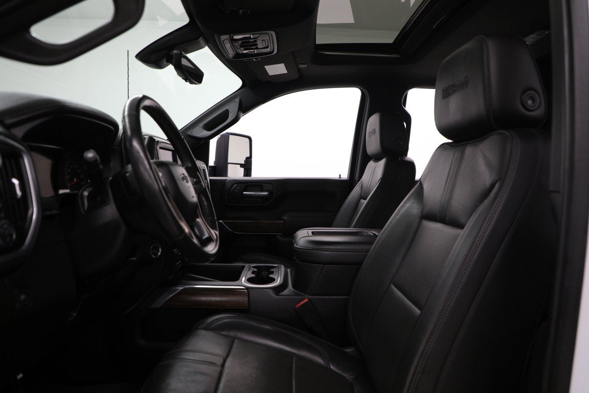 2020 Chevrolet Silverado 2500 HD High Country