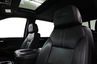 2020 Chevrolet Silverado 2500 HD High Country