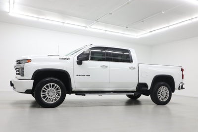 2020 Chevrolet Silverado 2500 HD High Country