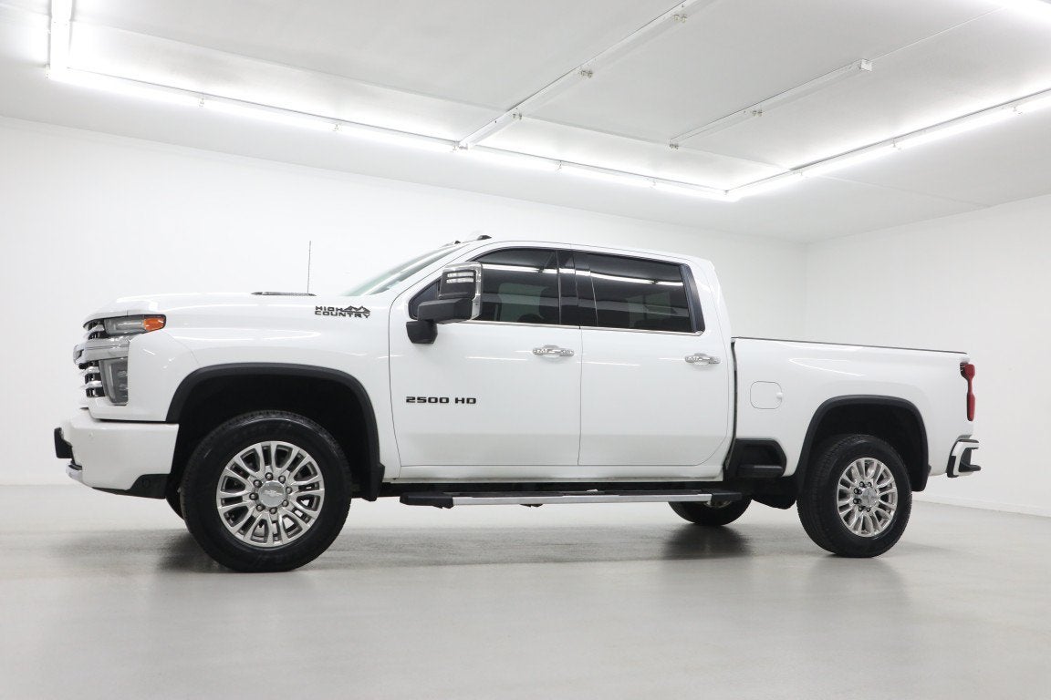 2020 Chevrolet Silverado 2500 HD High Country