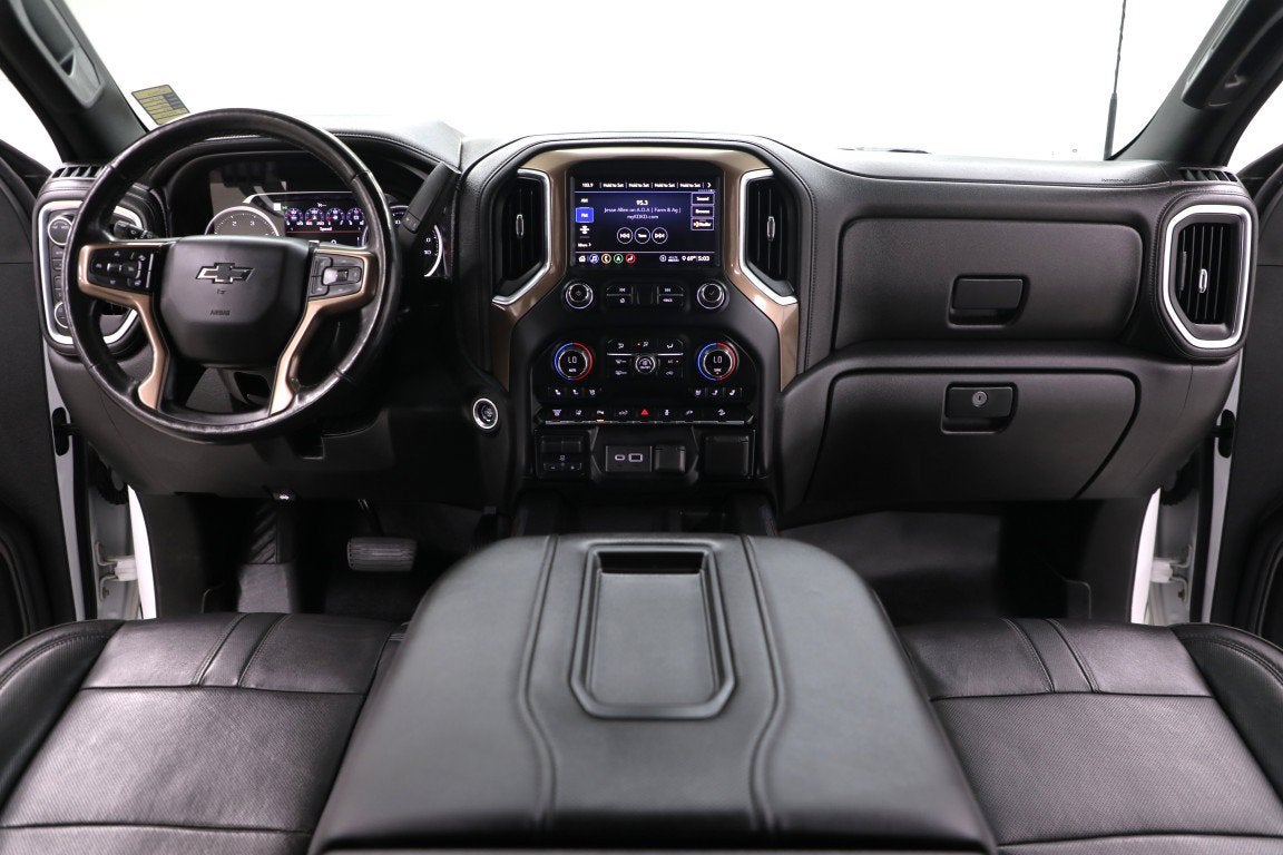 2020 Chevrolet Silverado 2500 HD High Country