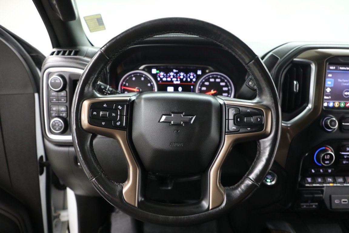 2020 Chevrolet Silverado 2500 HD High Country