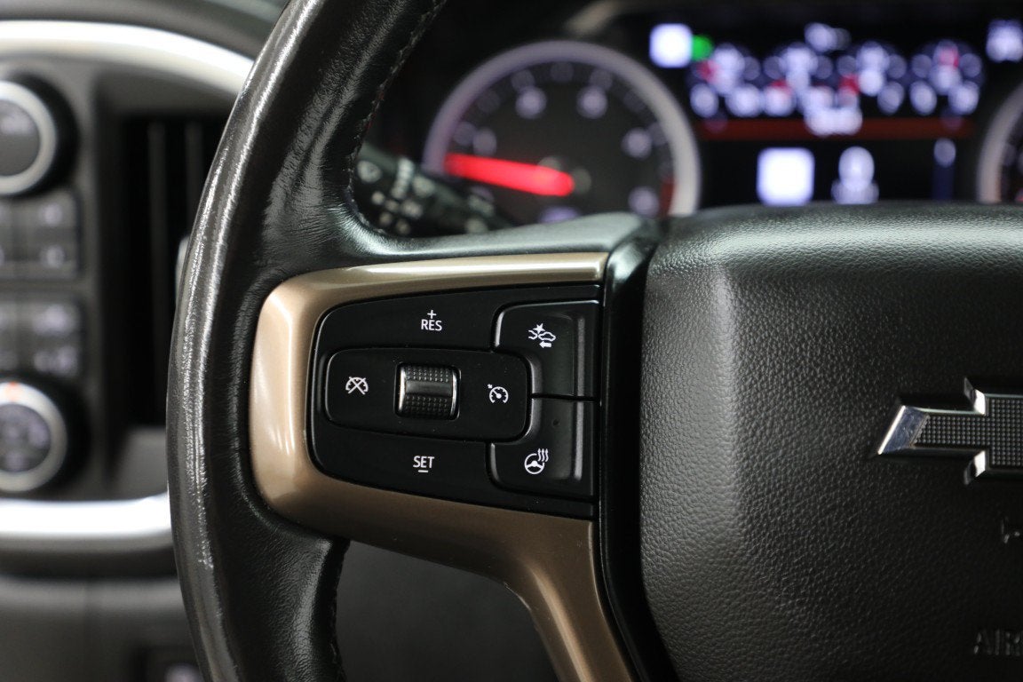 2020 Chevrolet Silverado 2500 HD High Country