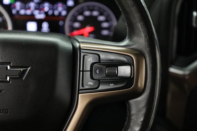 2020 Chevrolet Silverado 2500 HD High Country