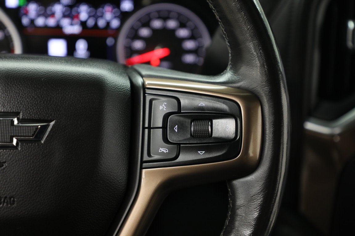 2020 Chevrolet Silverado 2500 HD High Country