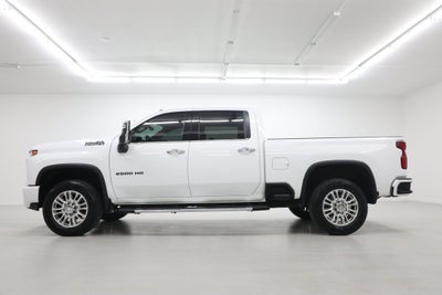 2020 Chevrolet Silverado 2500 HD High Country
