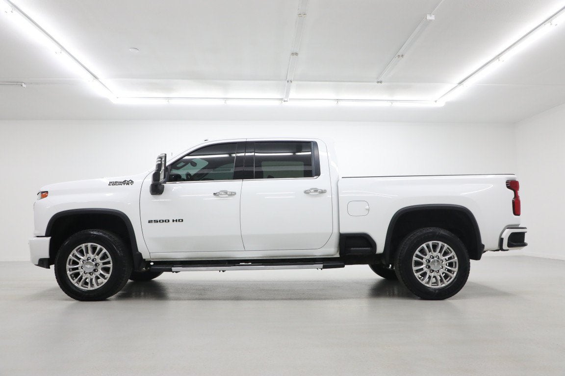 2020 Chevrolet Silverado 2500 HD High Country