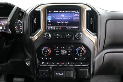 2020 Chevrolet Silverado 2500 HD High Country